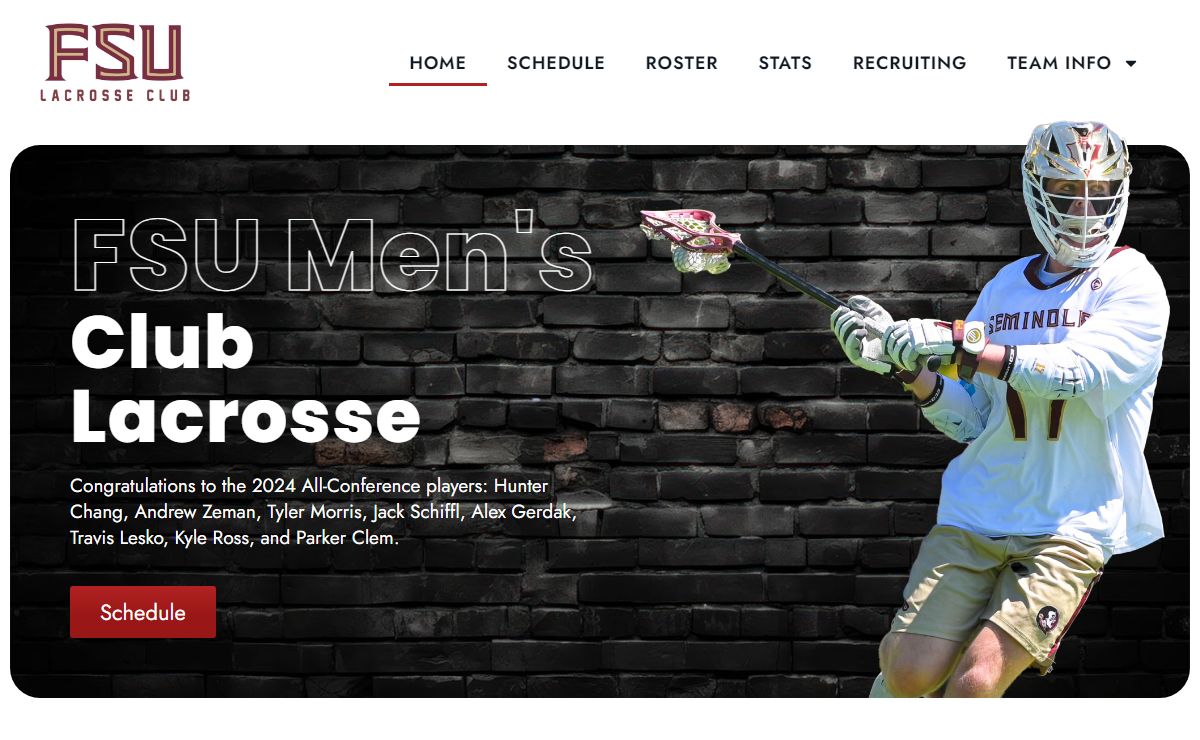 Home - FSU Men's Club Lacrosse