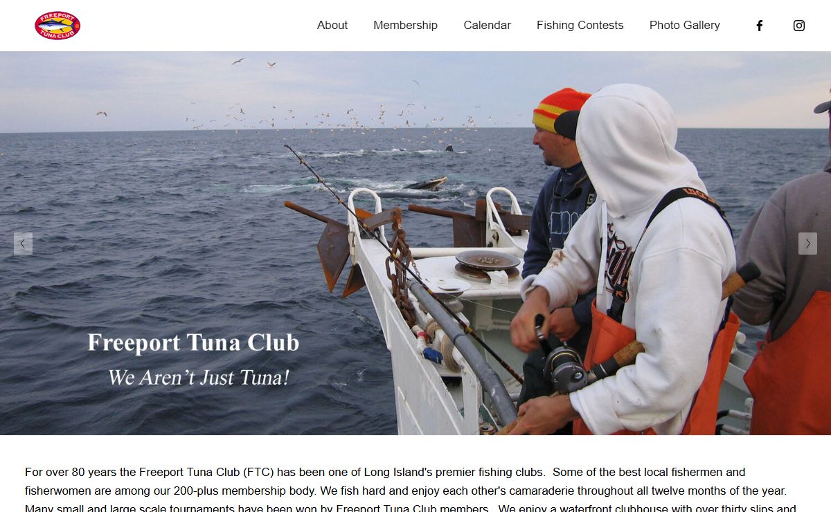 Freeport Tuna Club