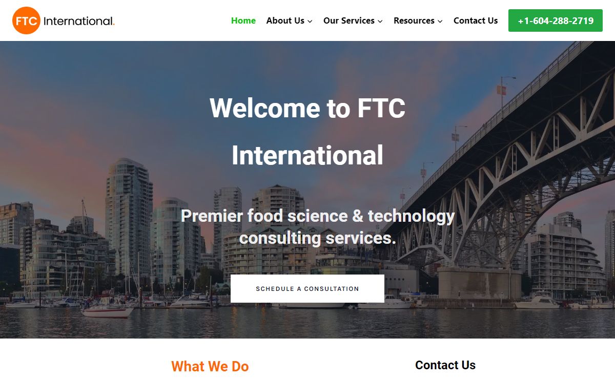 Welcome To FTC International - FTC International