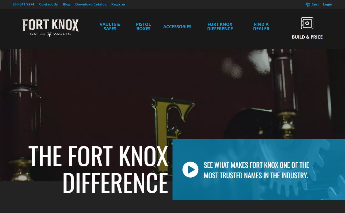 Gun Safes | Fort Knox
