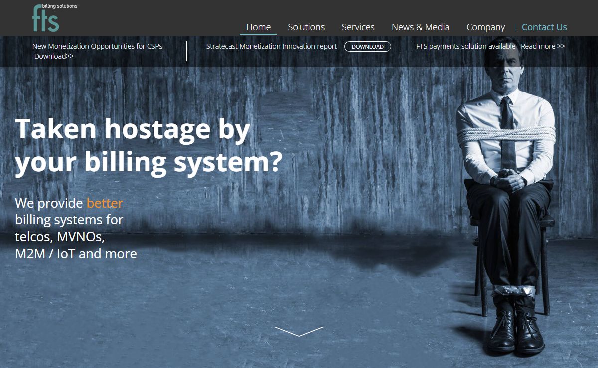 Telecom Billing and Payment Software Solutions by FTS