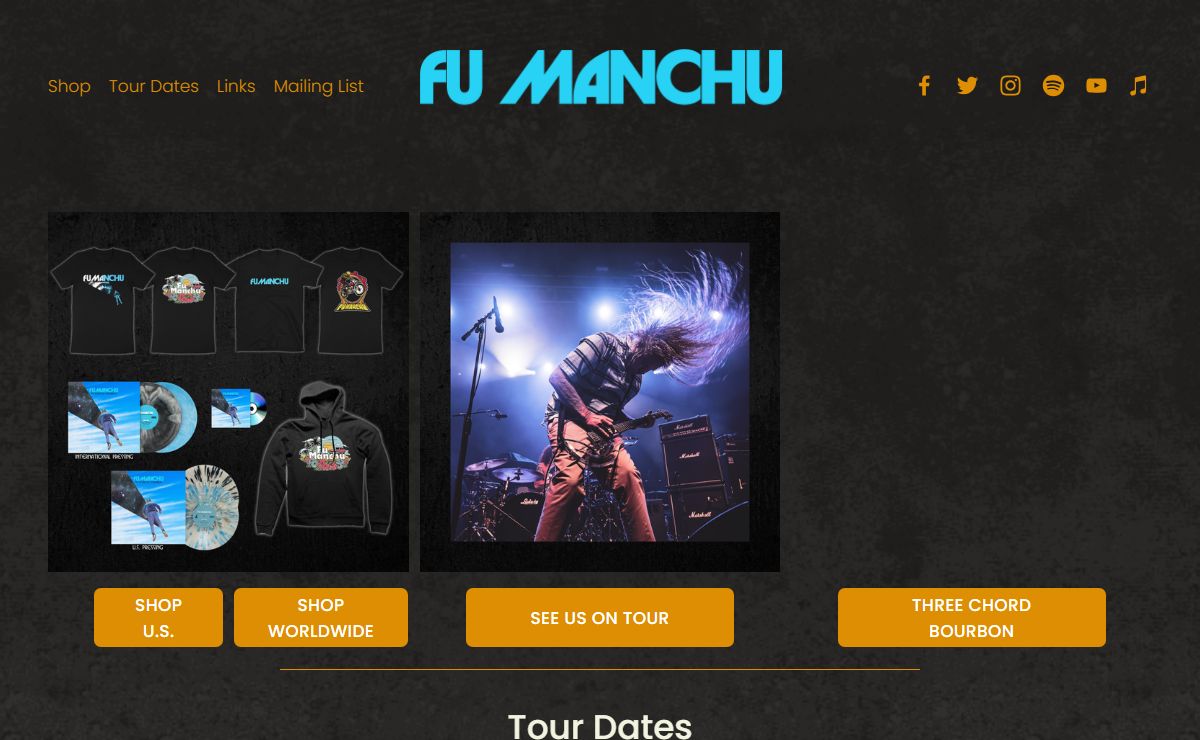 Fu Manchu