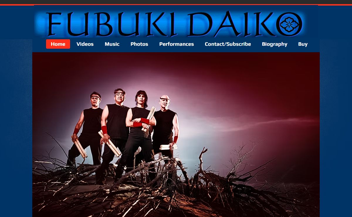 Home | fubuki