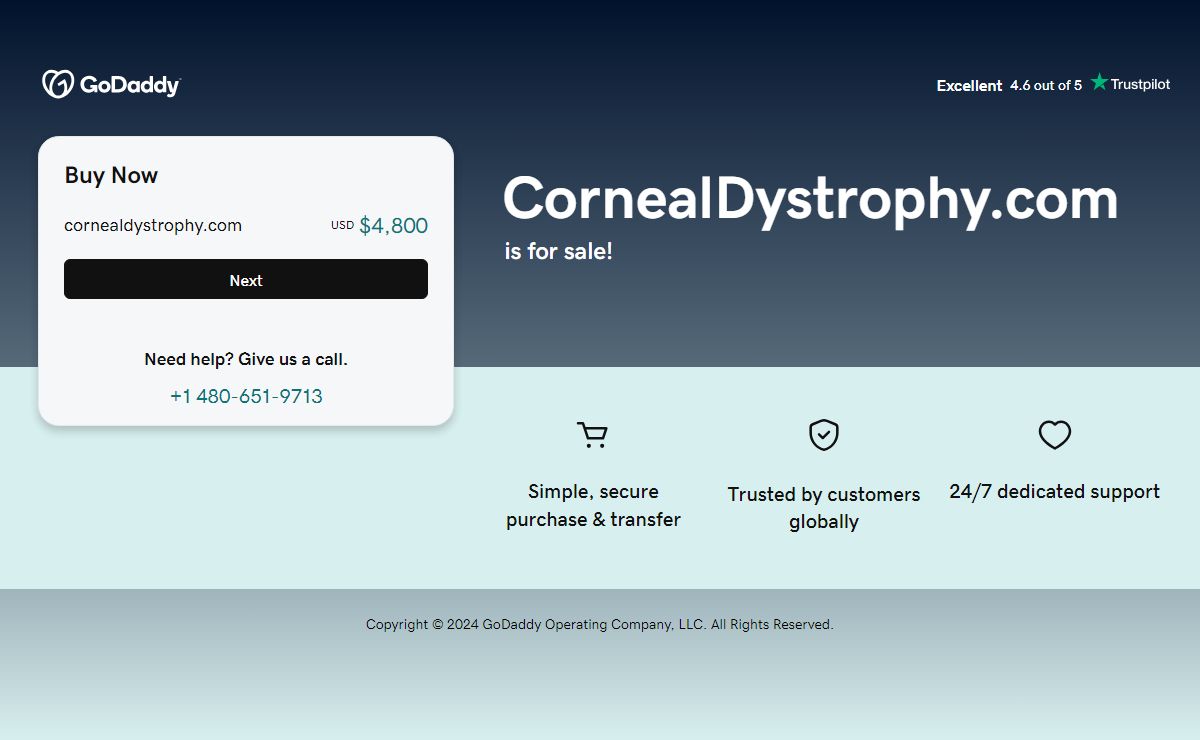 cornealdystrophy.com