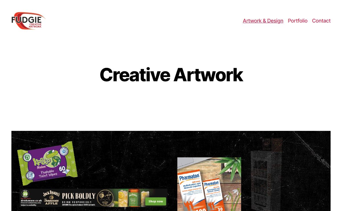 Creative Artworker - Bournemouth & Poole