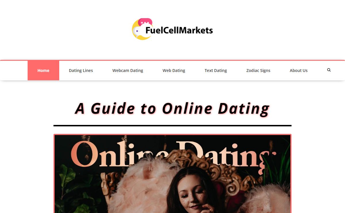 Guide to Online Dating: Services, Relationships, and Tips