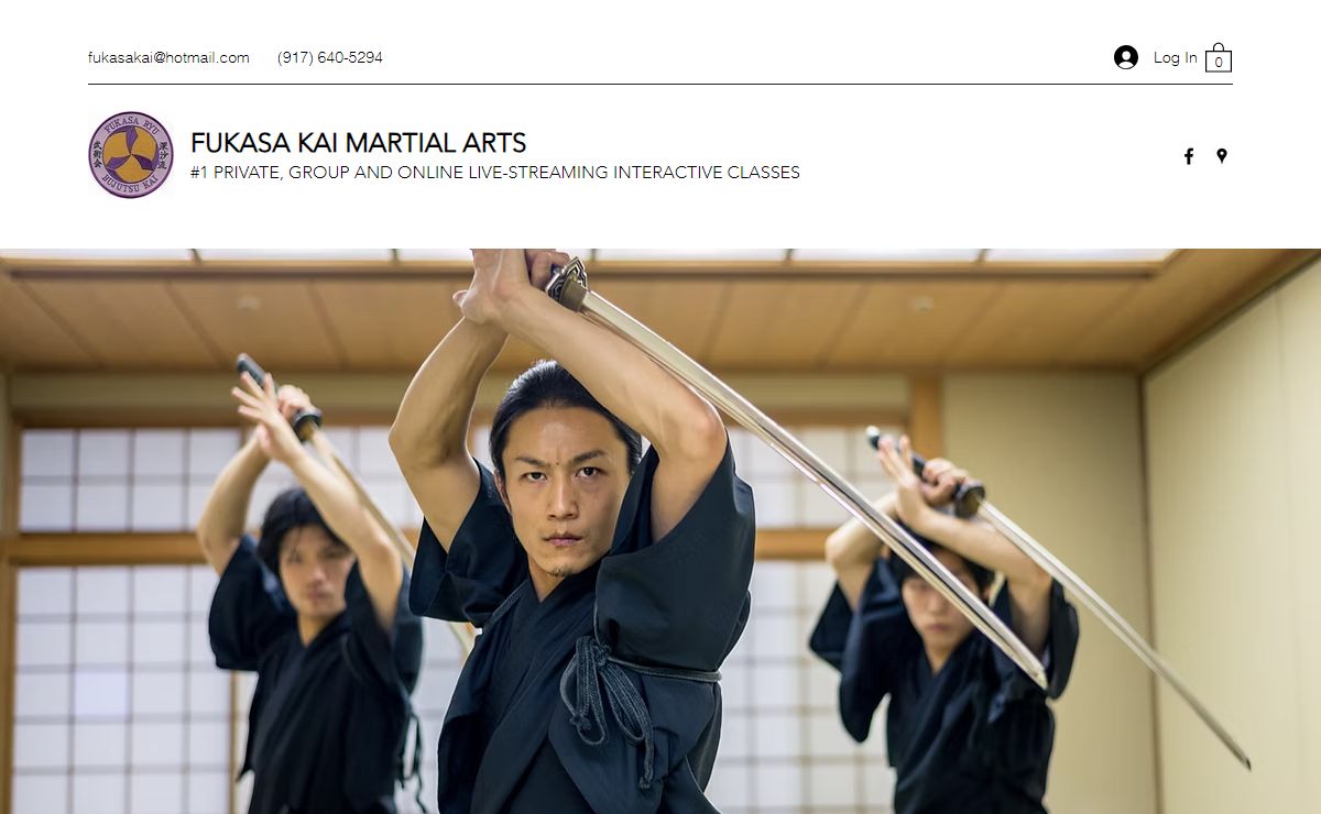 Fukasa Kai Martial Arts Austin Lakeway Texas