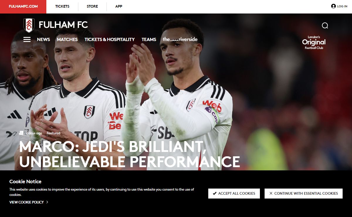 Fulham FC - Fulham FC