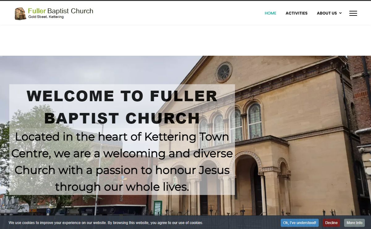 Home Page