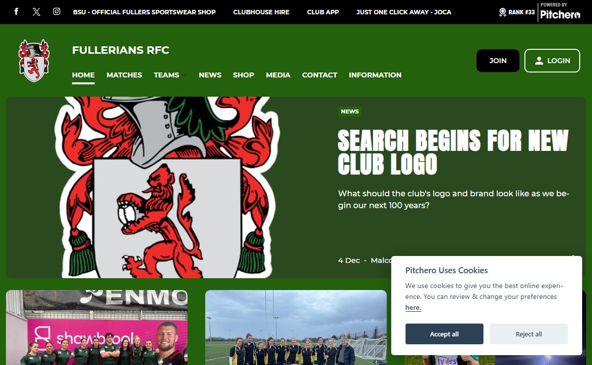 Fullerians RFC