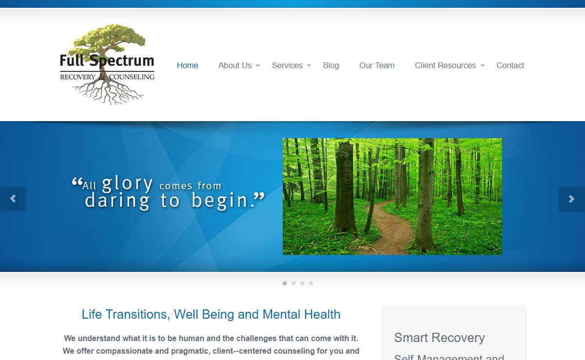 Santa Barbara Therapists | Full Spectrum Recovery