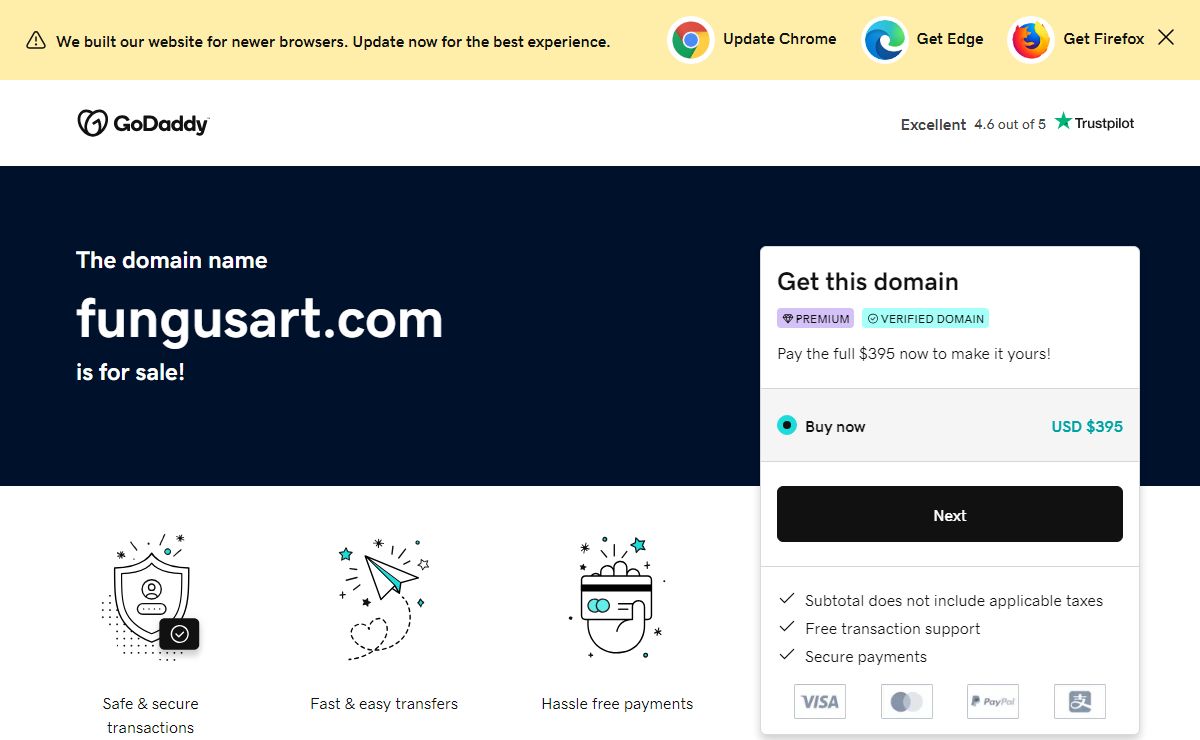 fungusart.com
