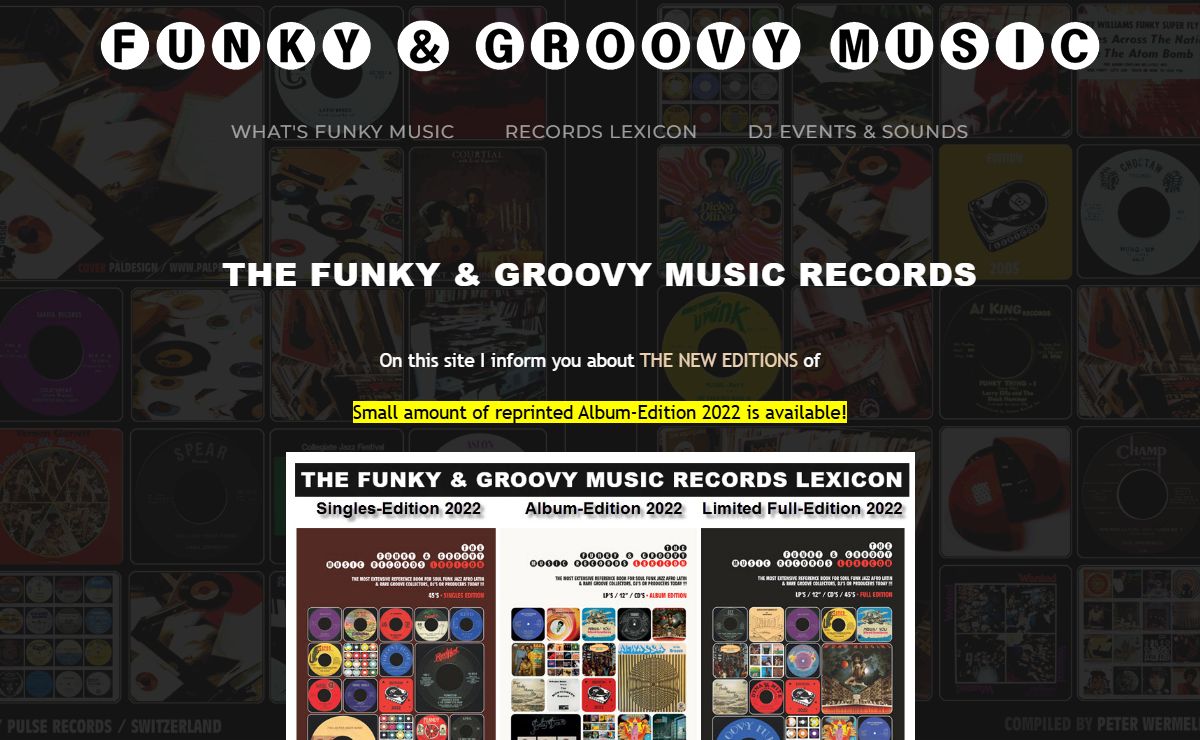 Funky & Groovy Music