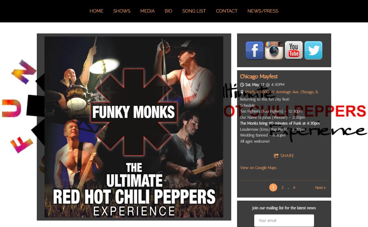 Funky Monks