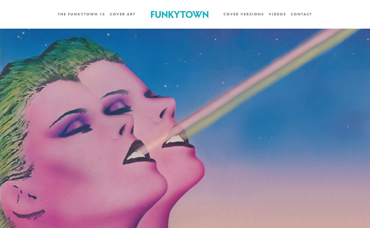 Funkytown