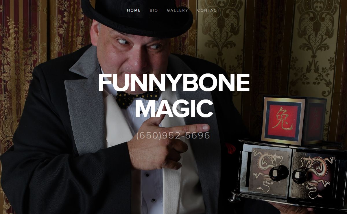 Funnybone Magic