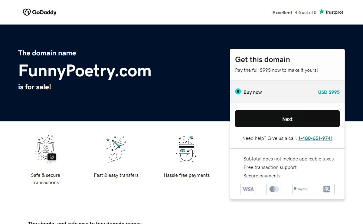 funnypoetry.com