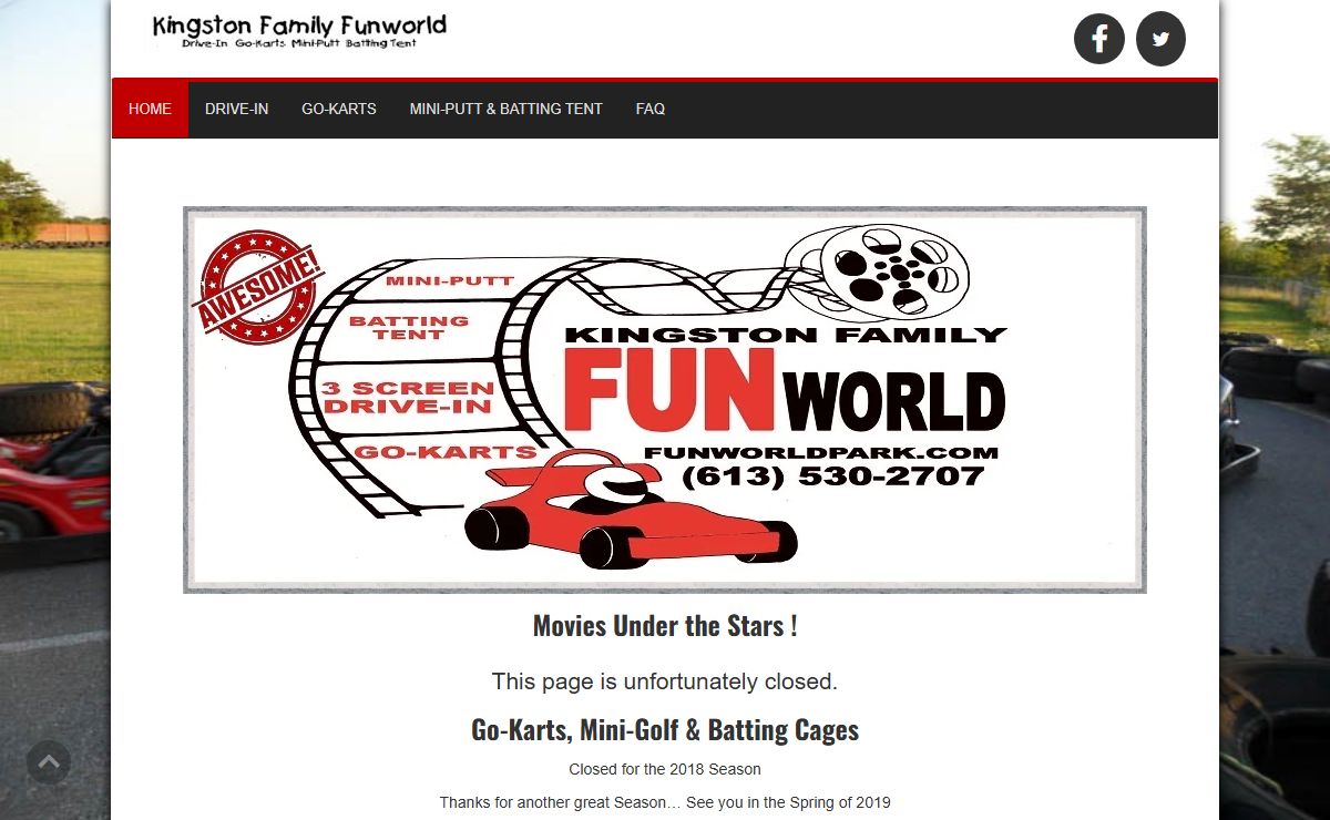 Kingston Family FunWorld