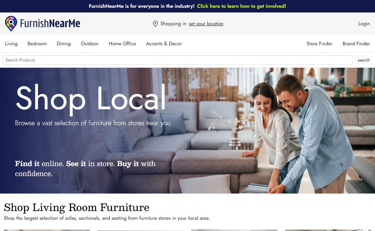 Furnish Near Me