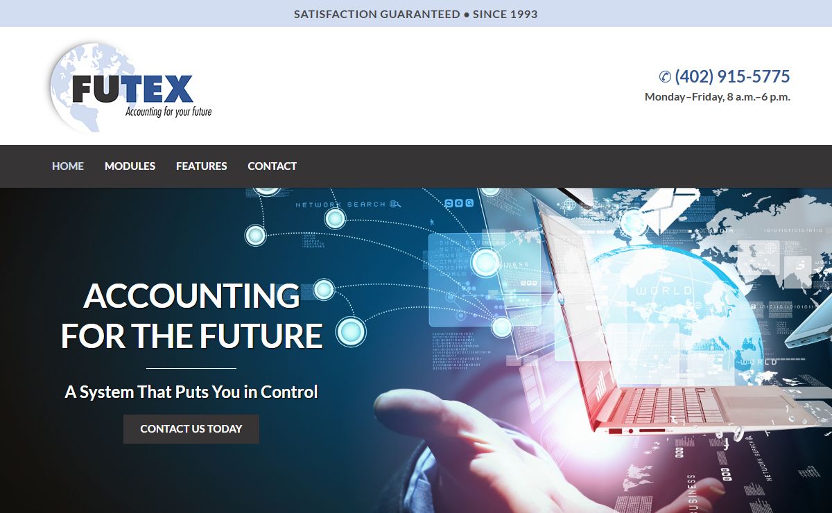 Accounting Software, Fund Accounting | Omaha, NE - FUTEX