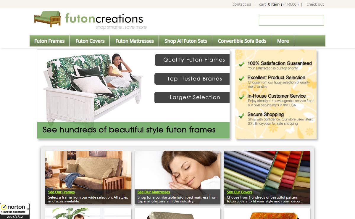 Futon Creations