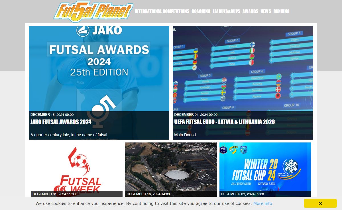 FutsalPlanet.com