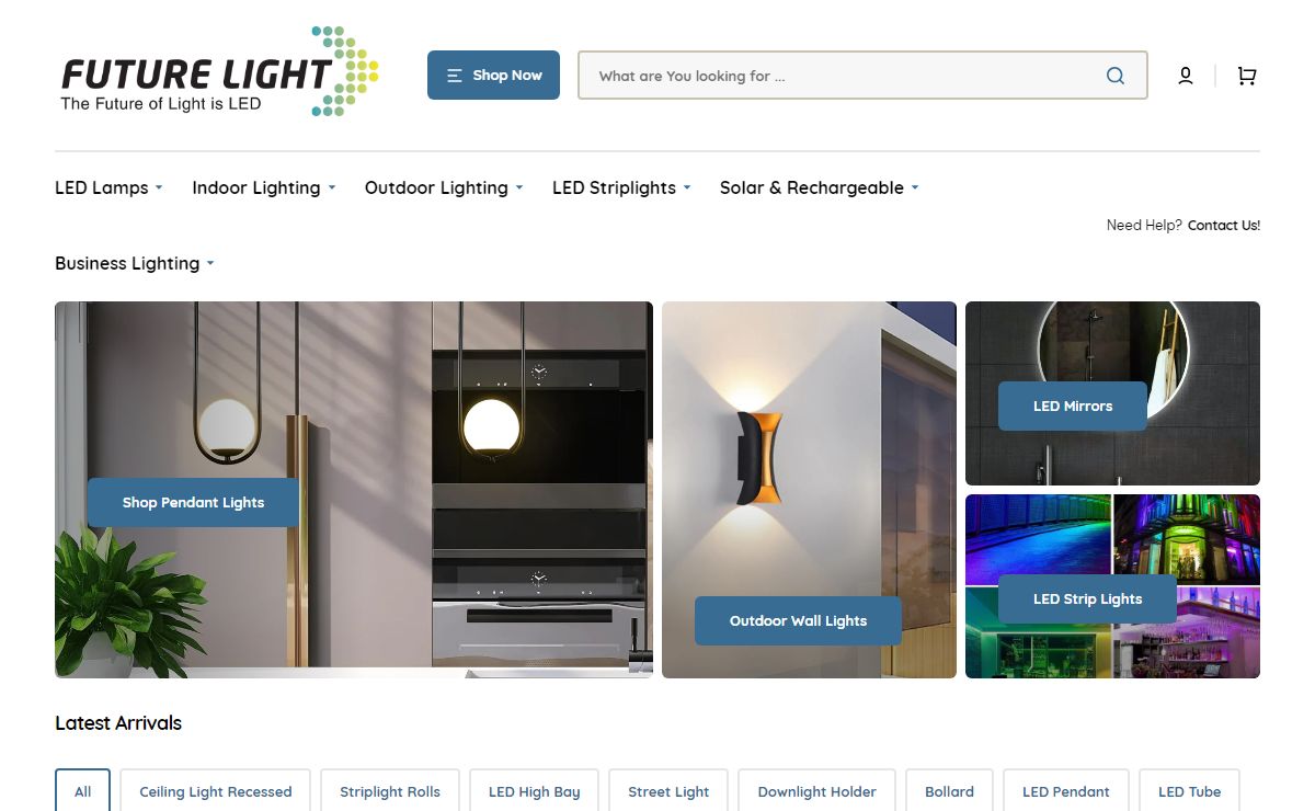 Experts on LED Lighting, Buy LED Lights Online & Save!