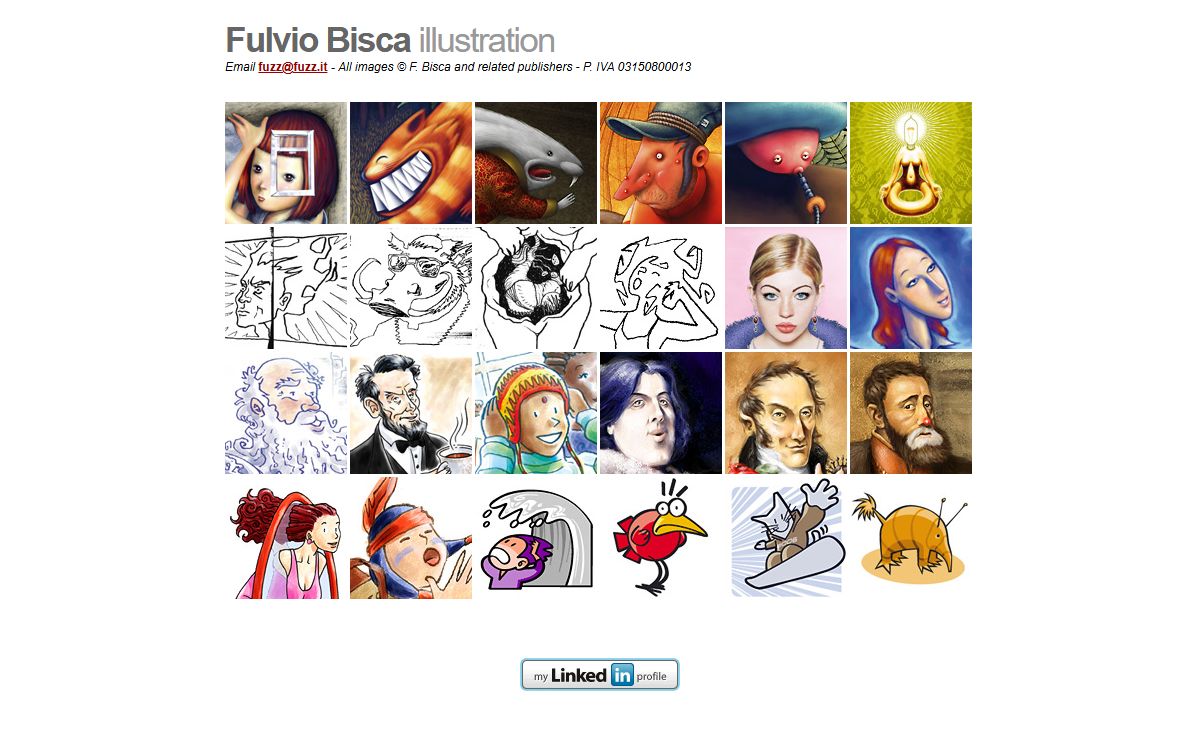 Bisca Illustration
