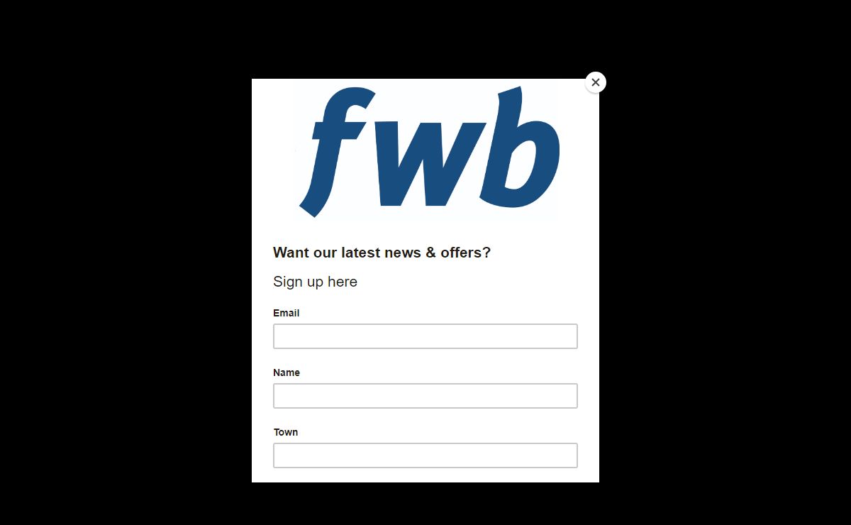 FWB Industrial Supplies - Order Online Today!