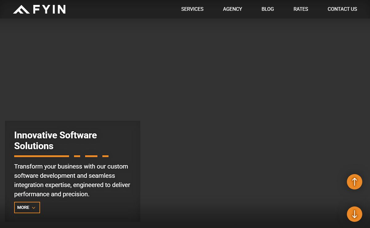 Software Development Agency | Custom Solutions for Any Business