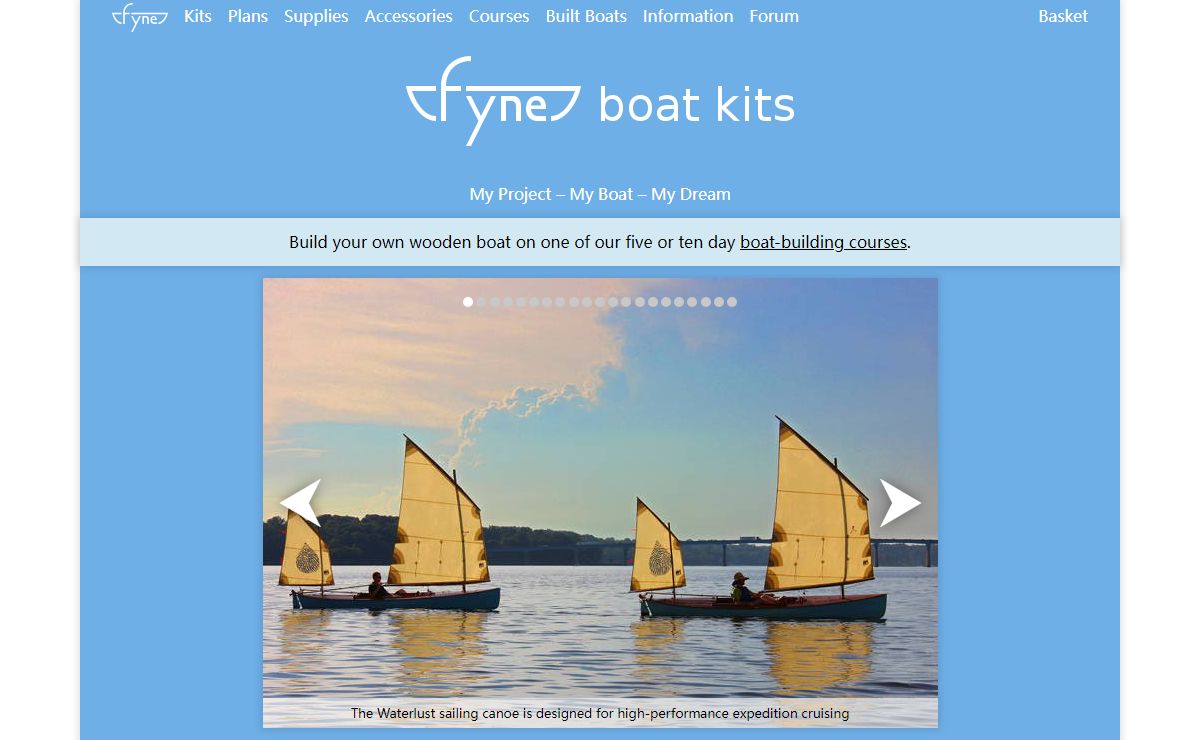 Build your own Fyne Boat Kit at home – Fyne Boat Kits