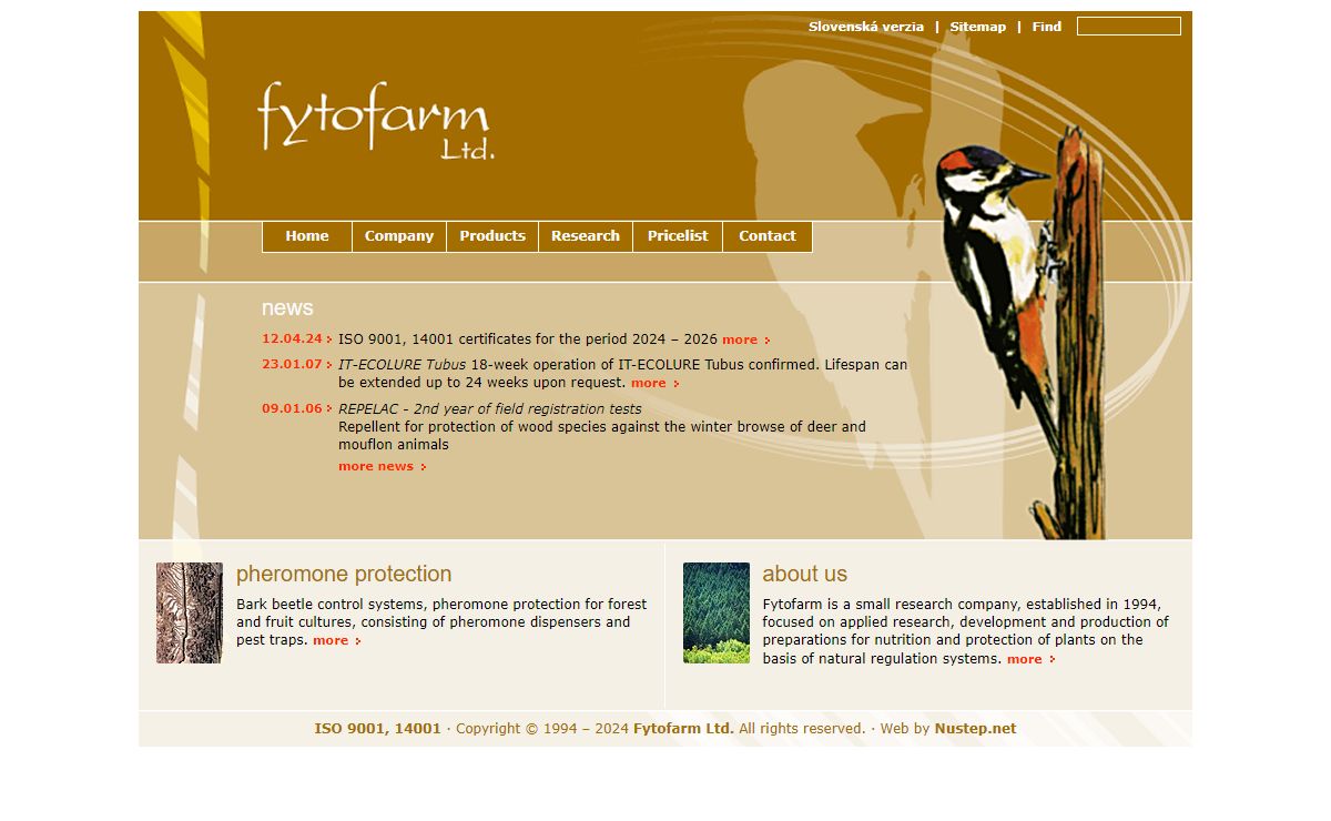 Fytofarm Ltd.