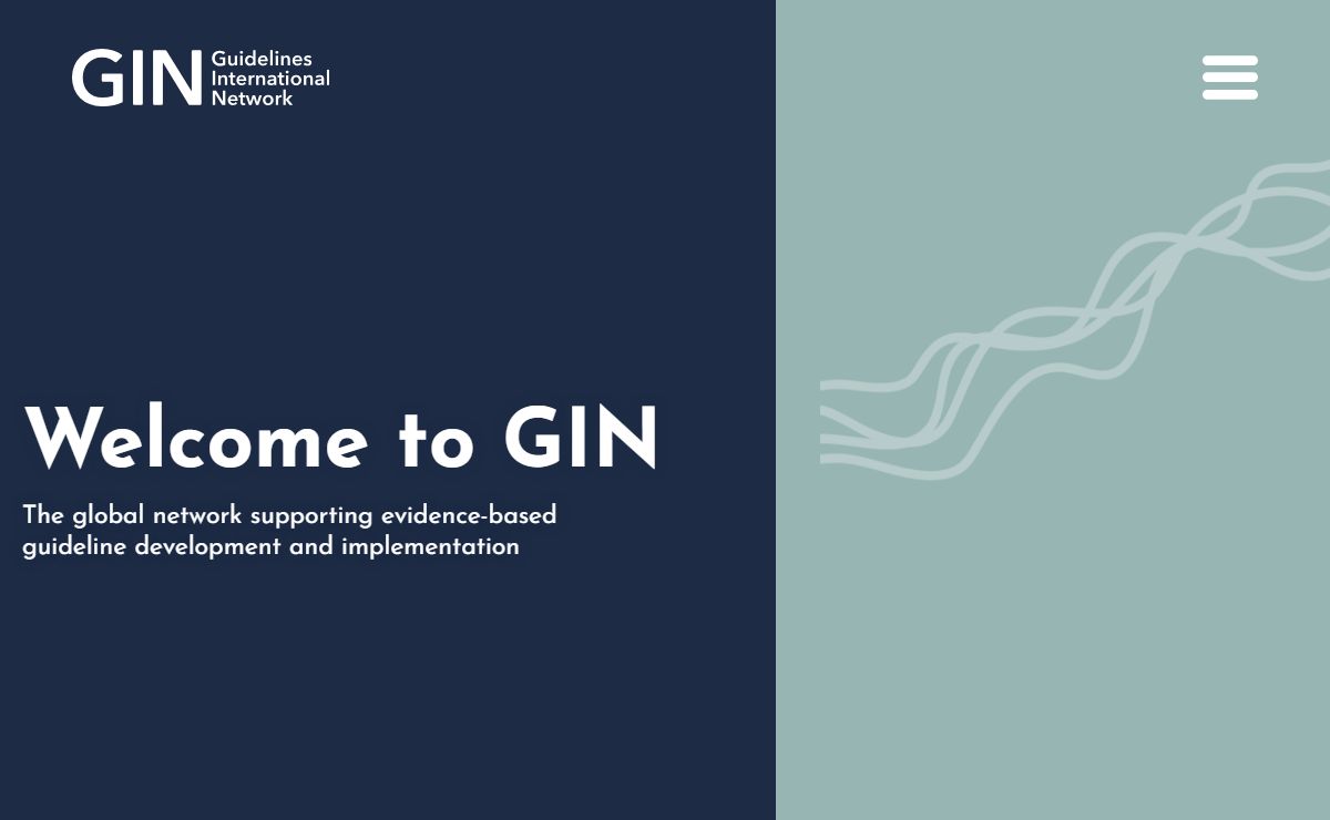 Home Page - GIN