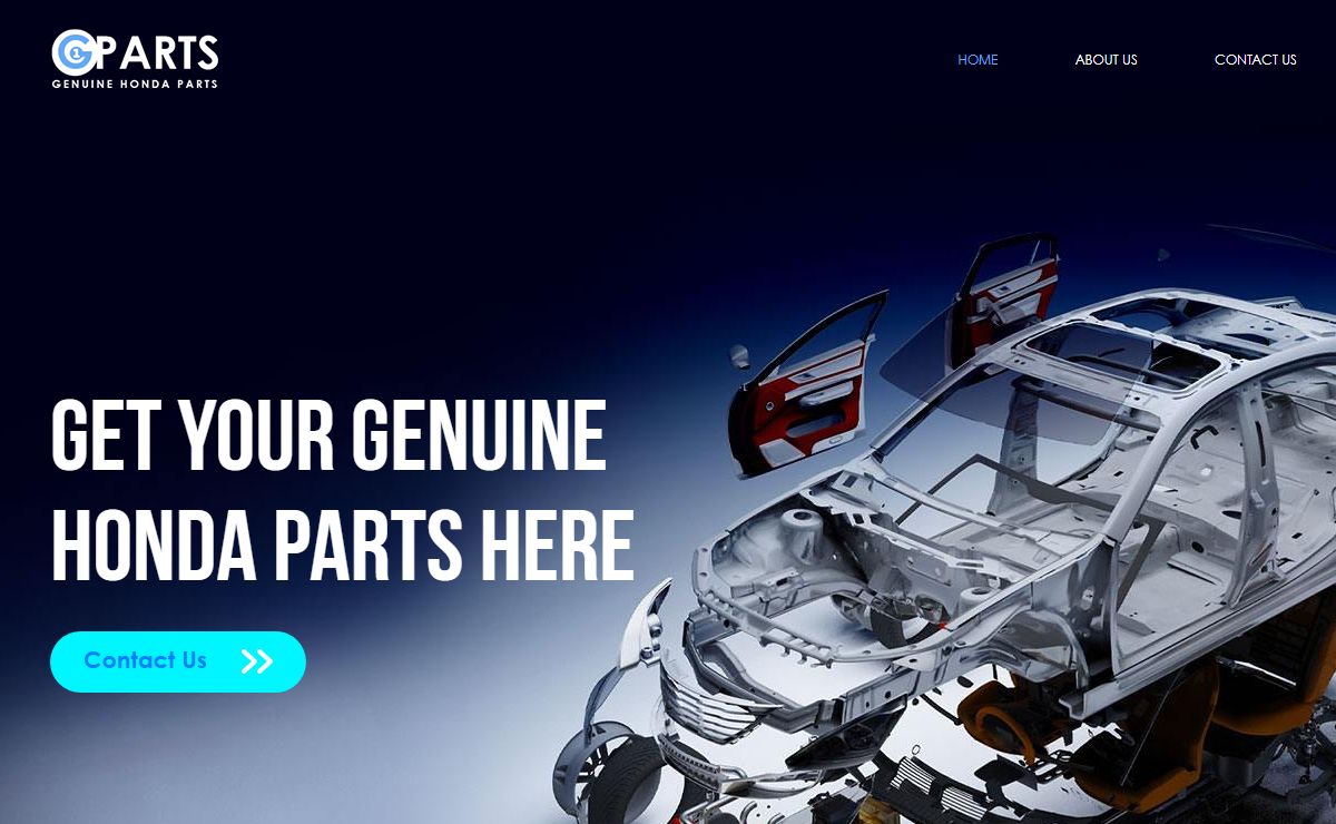 G1 Parts Genuine Honda Parts