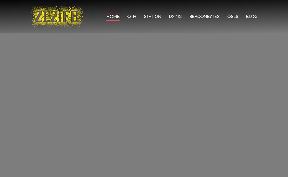 g4ifb.com - Amateur radio