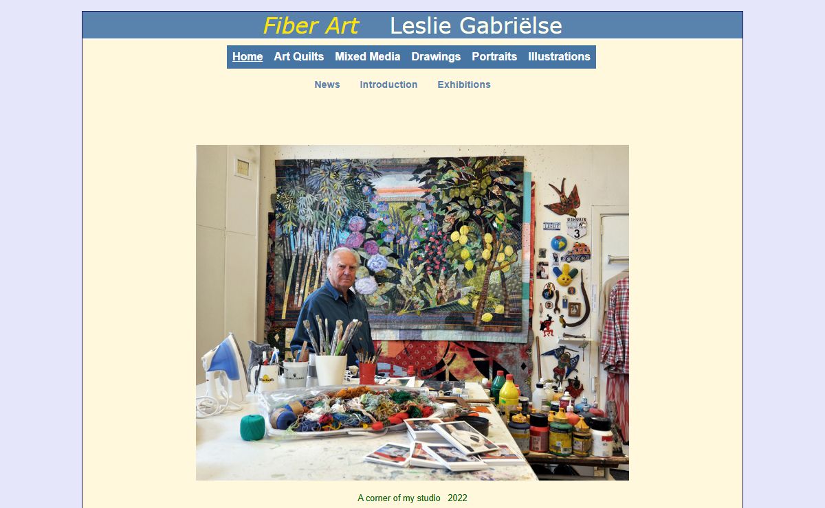Leslie Gabrielse