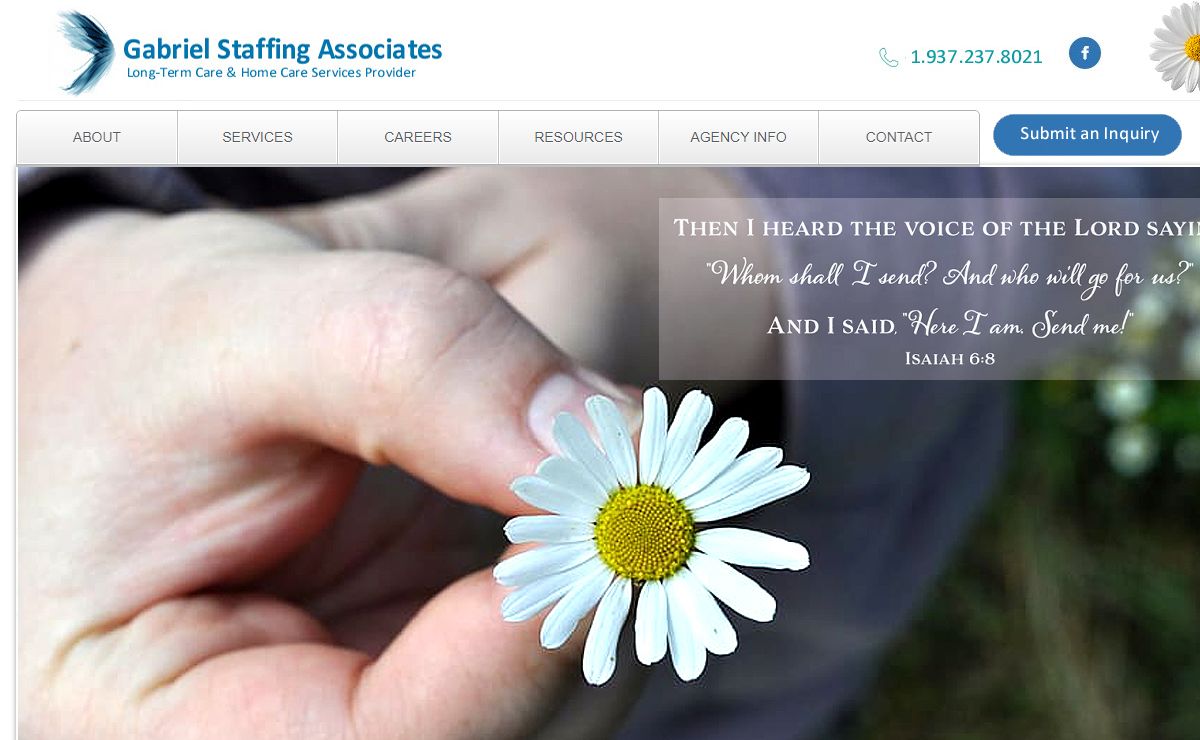 Gabriel Staffing l Ohio Home Care