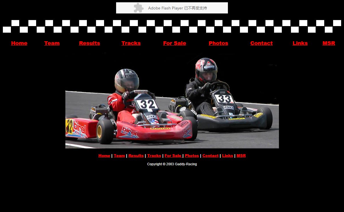 Gaddy Racing