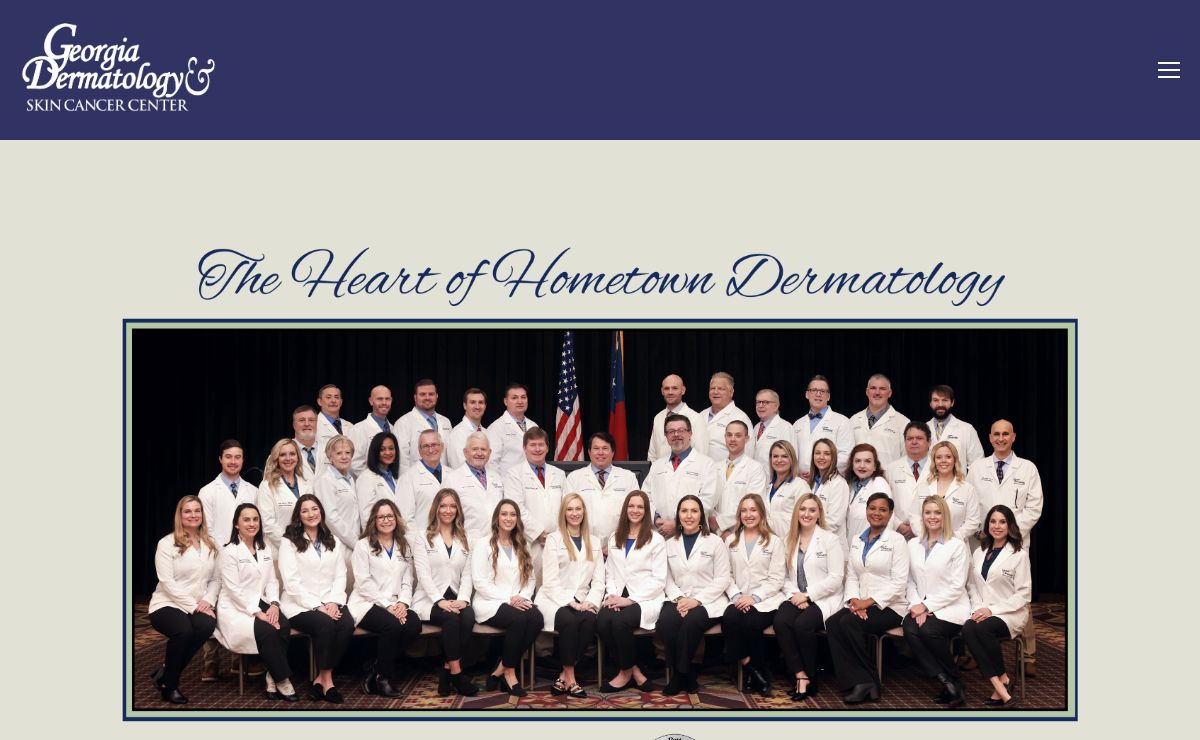 Georgia Dermatology & Skin Cancer Center