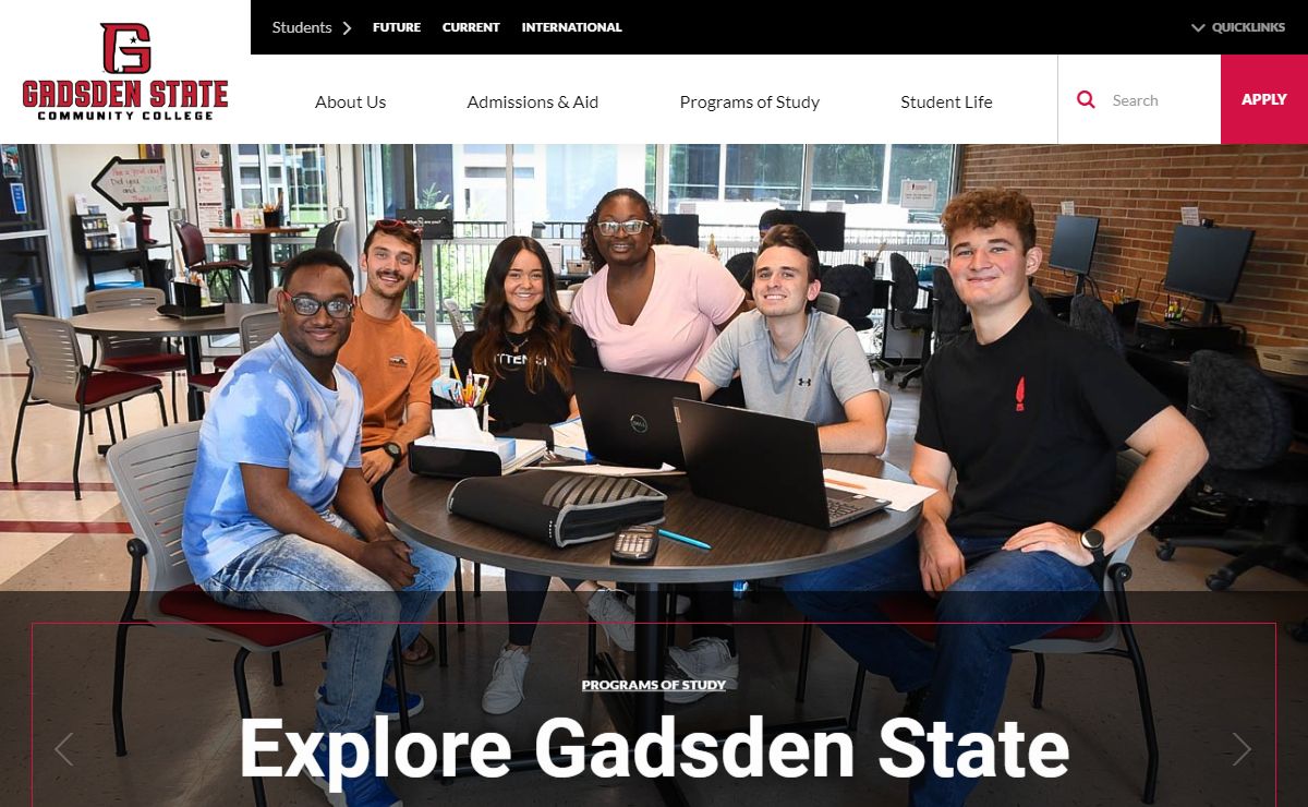 Home - Gadsden State Community College