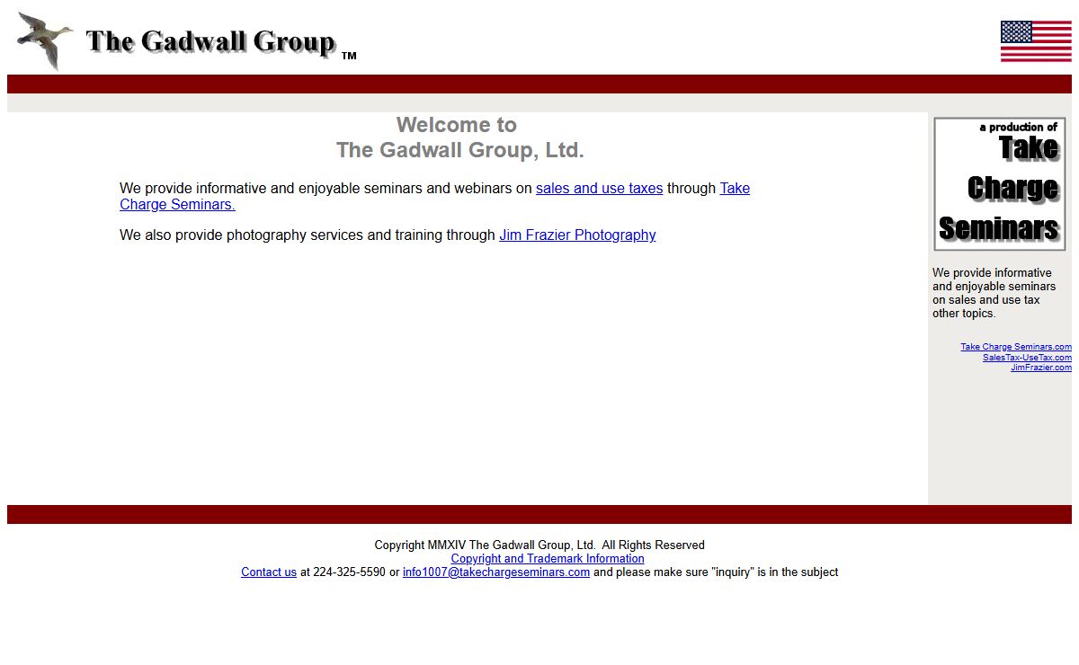 The Gadwall Group, Ltd.