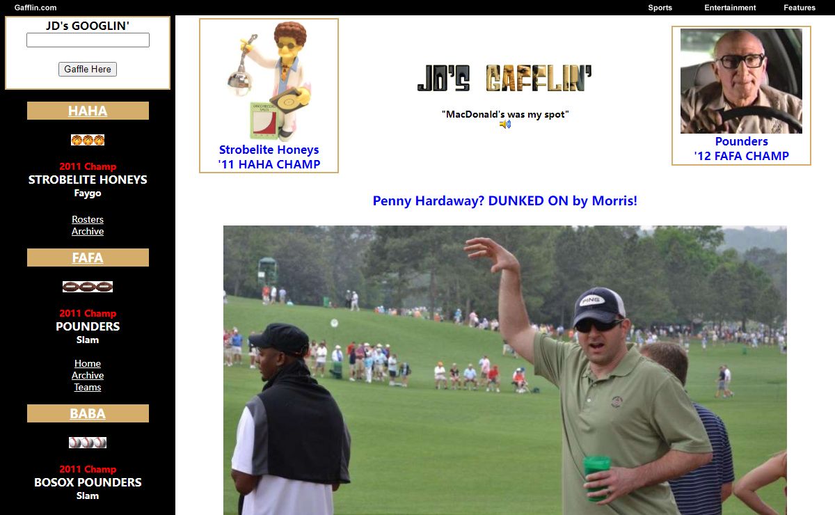 Gafflin.com