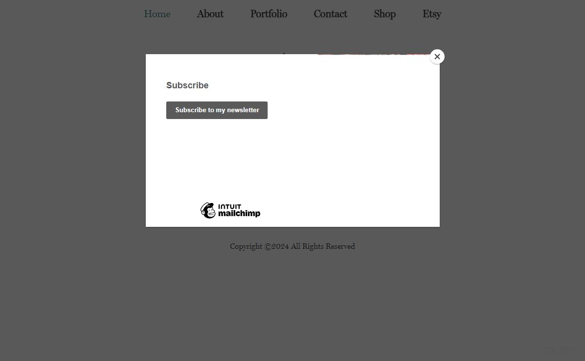 About Gail Crosman Moore - Gail Crosman Moore's Portfolio