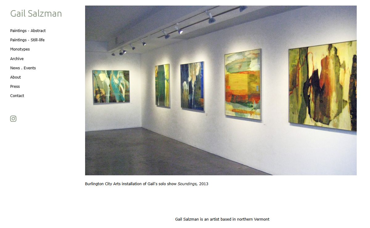 Gail Salzman