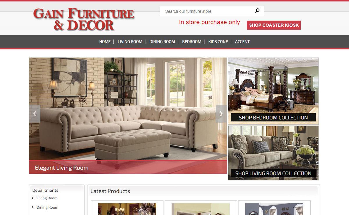 Gain Furniture