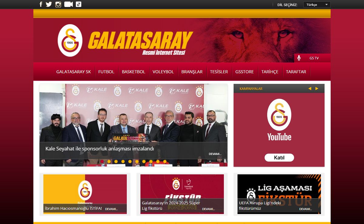 GALATASARAY.ORG