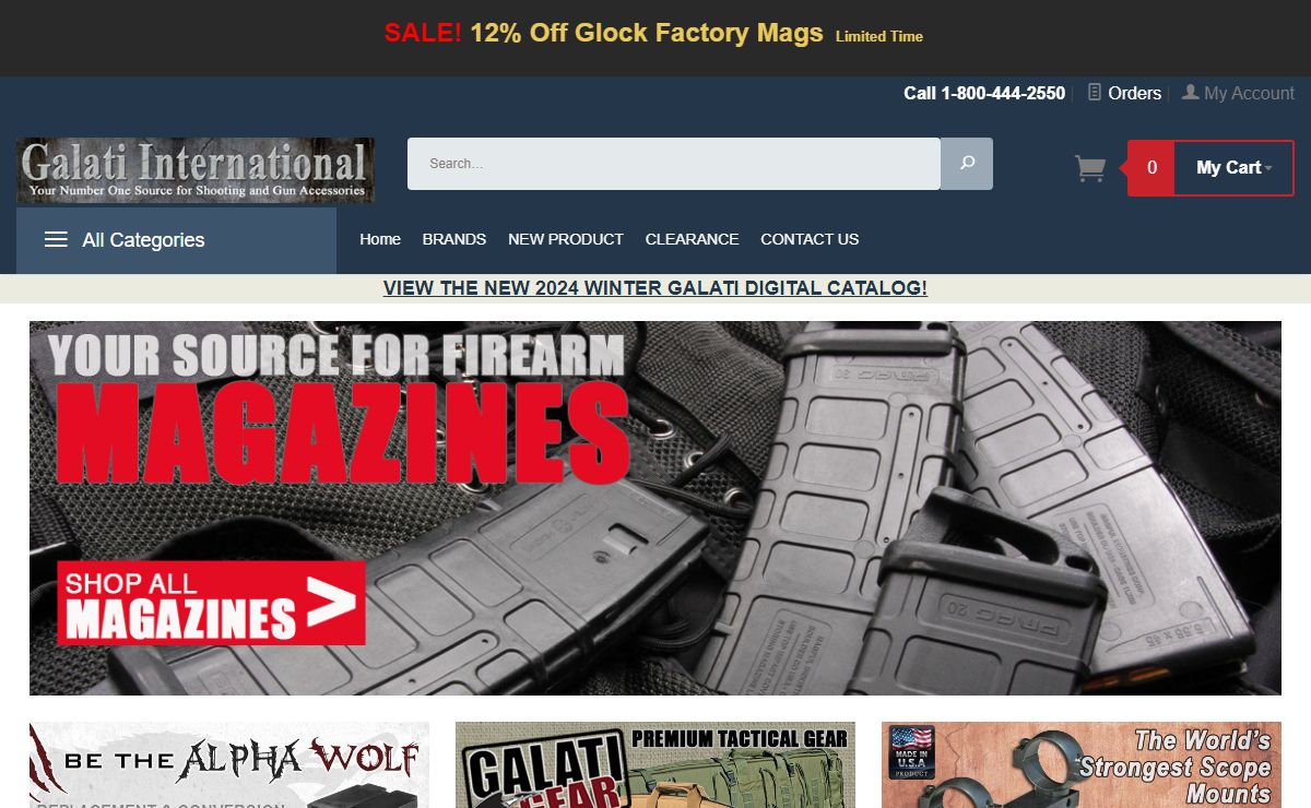 galatiinternational.com