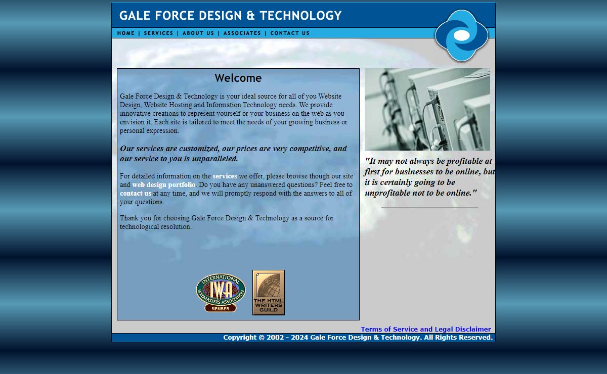 Gale Force Design & Technology