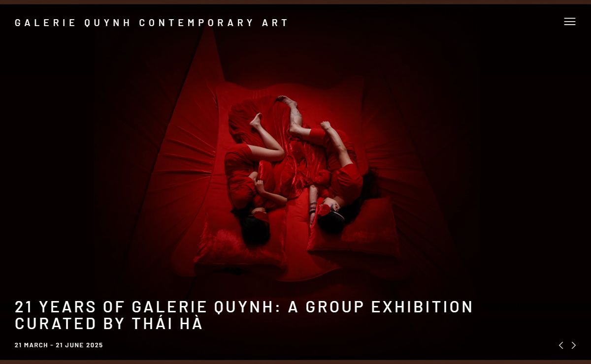 Galerie Quynh Contemporary Art