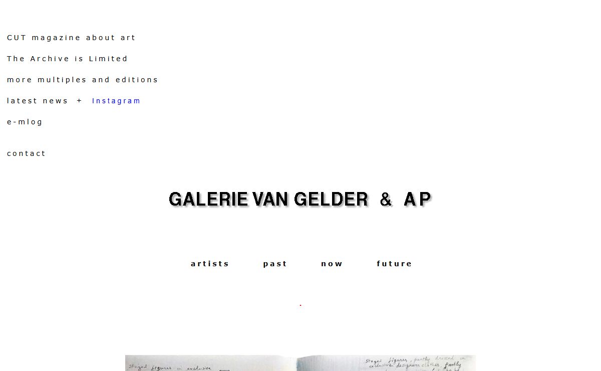 Galerie van Gelder & Daughter